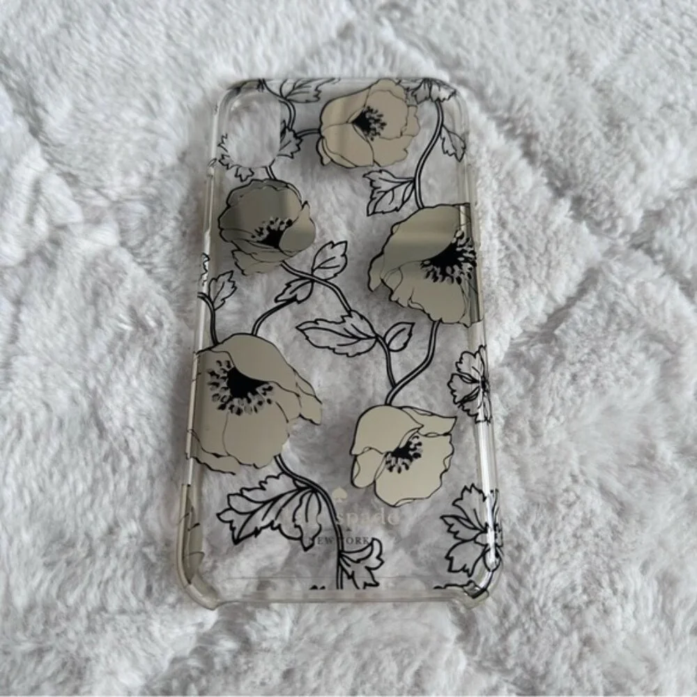 Kate Spade New York | Dreamy Floral Phone Case | Size Iphone XS